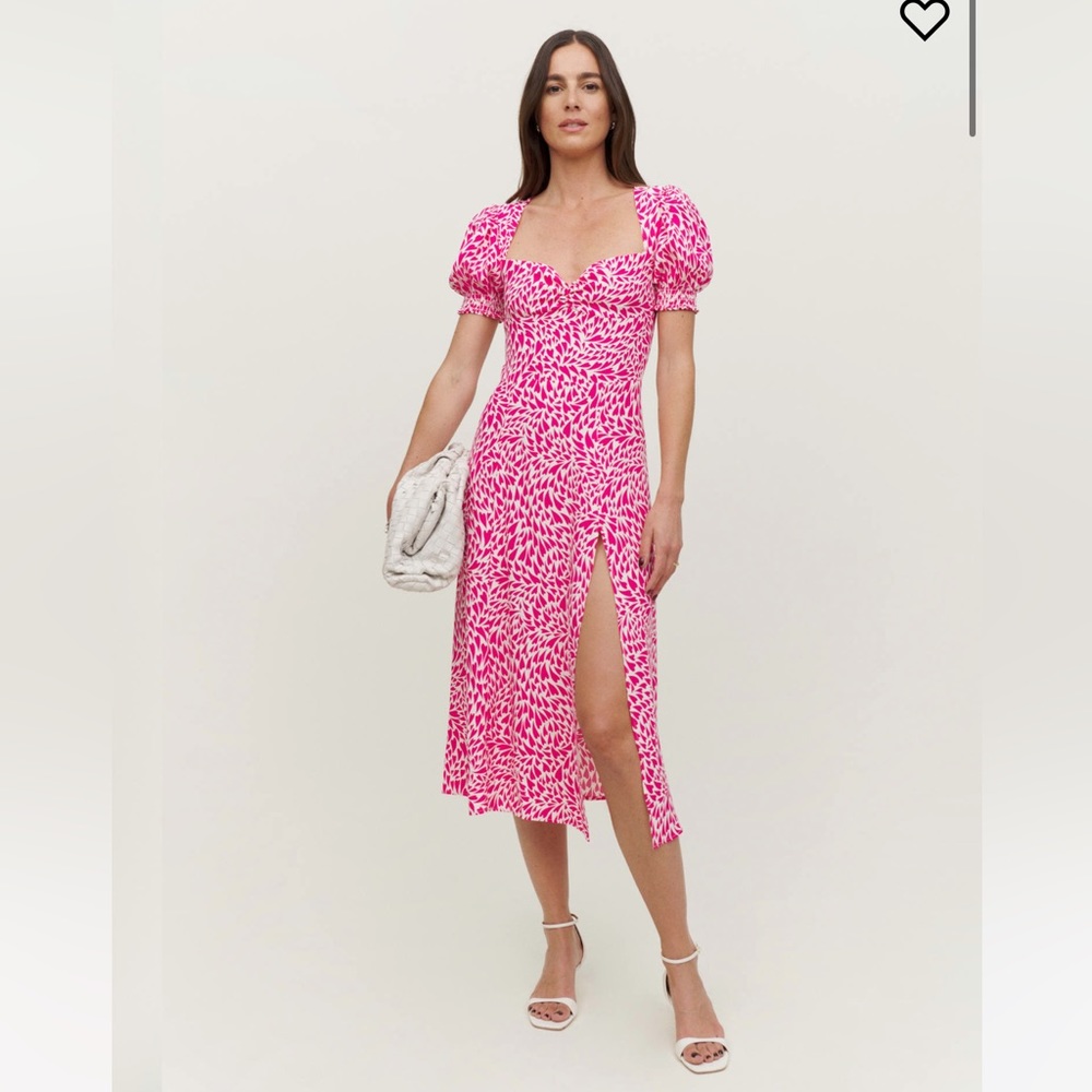 Reformation Lacey Dress